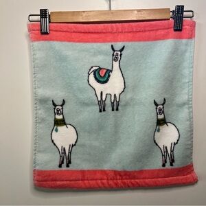 ARTISANNY HOME est 2009 

Llama themed towel
